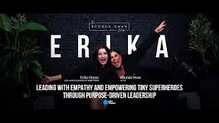 The Rhonda Swan Show: Erika Sinner - S10 EP 03