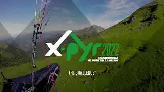 X PYR 2022  Teaser