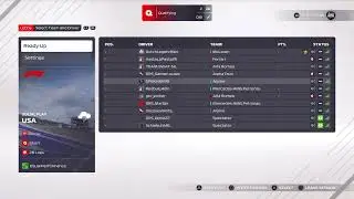 F1 2021 DRS CupRace 18 (Seizoen 2) - USA