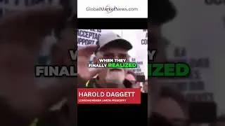 Президент профсоюза грузчиков: &laquo;До сих пор людям было на нас плевать&raquo;.