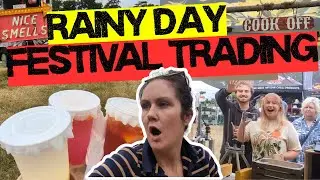 Behind the Stall at the Great Dorset Chilli Festival | Day 2 Vlog