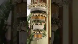 Lavish buffet show 😍 #lavishbuffet #buffet #cakedesign #cakedecoration #uniquecakes #asmrfood #asmr
