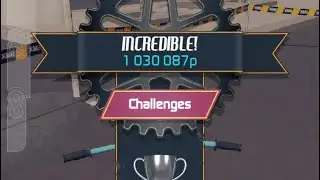 BMX 2 Devils Leap ￼