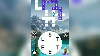WORDSCAPES Daily Puzzle August 7, 2025