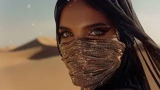 Orient Express - Amber Skies | Rhythms of Arabia (DJ MIX 2024)