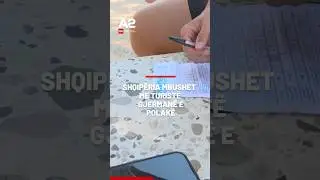 Shqip&euml;ria mbushet me turist&euml; gjerman&euml; e polak&euml;