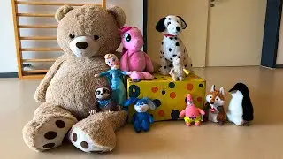 KITA-KUNST-KREISEL_Medienwerkstatt mit Vorschulkindern der Kita Zur Klaster