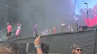 Ludacris 2024 @electricforest