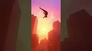 Spider-Man Miles Morales PS5 Perfect Slow Motion