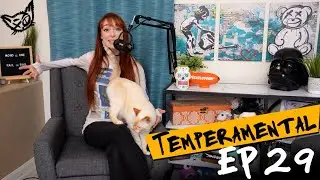 I Attack With Piglet (Ep 29) | Temperamental with Lisa Foiles