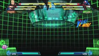 JigsawFX | MvC3 #11 | Ranked Match Gameplay