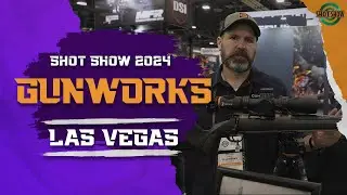 Gunworks | SHOT Show 2024 | Las Vegas