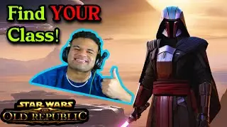 SWTOR Best Class for YOU in 2025? (Patch 7.5+)