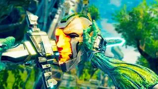 Arken Age Has INSANE Vr Combat