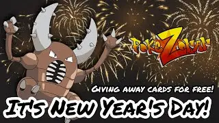 Giving Away Pokemon Cards for FREE pt.2