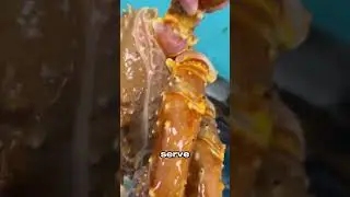 THE TRUE PRICE OF ALASKAN KING CRAB 🦀💰