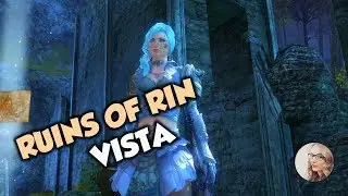 Guild Wars 2 Black Citadel Ruins of Rin Vista