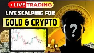 LIVE Forex Trading | 11X Forex Live Trading | ICT Concepts