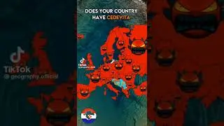 does your country have cedevita