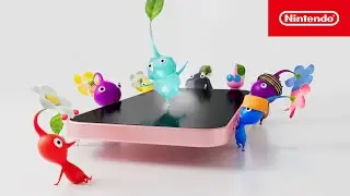 &iexcl;Los Pikmin g&eacute;lidos llegar&aacute;n a Pikmin Bloom!