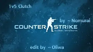 Best 1v5 Clutch so far by ~Nomurai