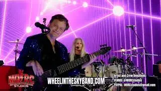 Faithfully, Live at MORC Studios performed by WHEEL IN THE SKY