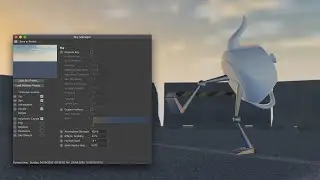Совет 301: Как запустить Sky Manager в Cinema 4D