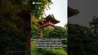#Zhuangzi #Taoismo #FilosofiaOrientale #SaggezzaAntica #Silenzio #Consapevolezza #VitaSemplice