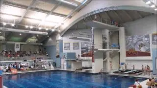 Kpom Diving 2013 Junior Nationals Platform Kevin Pomeroy