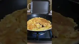 Huevo f&aacute;cil de preparar #cocinaderancho