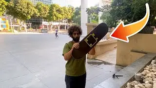 איך אני מתרגל לקרש  חדש...