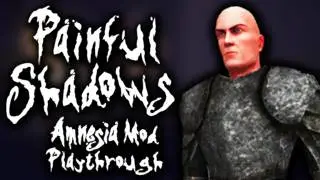 Painful Shadows | Amnesia Mod Playthrough