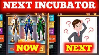 NEXT INCUBATOR FREEFIRE | NEW INCUBATOR FREEFIRE 2022 | HOLI SPECIAL INCUBATOR | FREEFIRE NEW EVENT