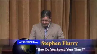 How Do You Spend Your Time? - The Trumpet Daily
