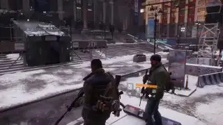 Tom Clancy's The Division&trade; Beta | Wolf & Rex | Part 1!