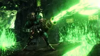 Warhammer vermintide 2 Heroic deed Gameplay part 1