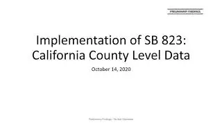CA County by County Youth Justice Data by Tia Martinez #CloseDJJtheRightWayImplementation