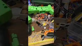 siren gnarl teardown pt2 #nerfmods