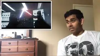 Star Wars SC 38 Reimagined FXitinPost Reaction