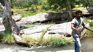 Munnar marayoor  kanthallur chambakkad tribal settlement