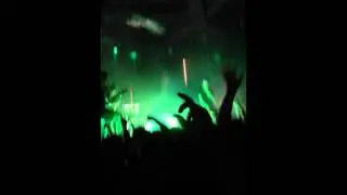 Parkway Drive-Bottom Feeder(Live,Club XS,Tucson,AZ)