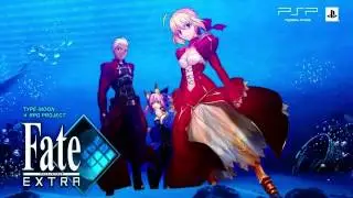 [Fate/Extra] Shinji Hosoe - Canal To Terminal