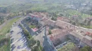 Sorvolo su Rosignano Marittimo