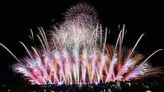 【北海道】【4K】室蘭満天花火