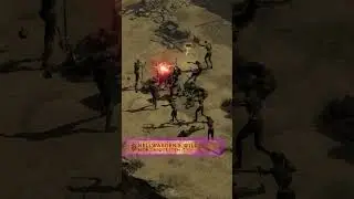 Diablo II: Resurrected | Warlock Gameplay Trailer