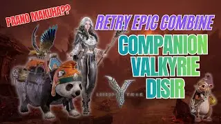 NEW PATCH | Retry ticket para maka combine ulit ng legend mga boy!