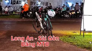 Đi thành phố bằng MTB liệu có ổn ?