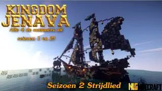 The Kingdom Jenava Songs - Raps - Liedjes: Seizoen 1 en 2
