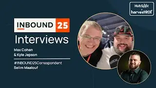 Running your events on HubSpot feat. Kyle Jepson | Max Cohen Interview