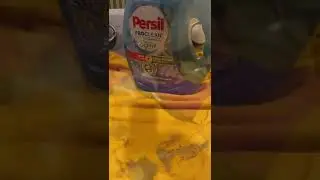 Persil PROCLEAN ACTIVE Scent BOOST #shorts